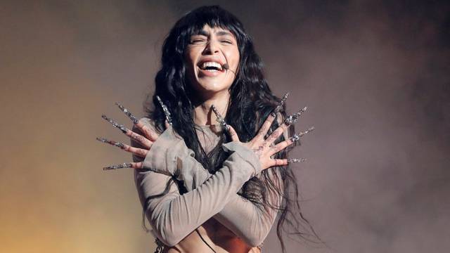 Loreen wins Melodifestivalen song contest in Stockholm