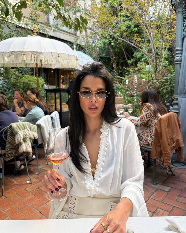 FOTO Tko je Ćorićeva djevojka? Nekad sportska nada danas je influencerica i uživa po svijetu