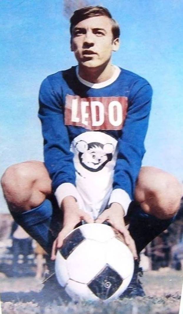 FOTO Bila jednom generacija Dinama '67. Tko je još ostao?