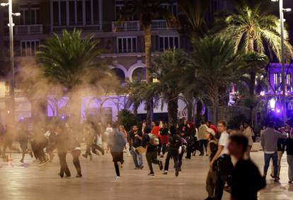 FOTO Ostavka, ubojice! Neredi na prosvjedu u Valenciji zbog poplava: 'Niste upozorili ljude'