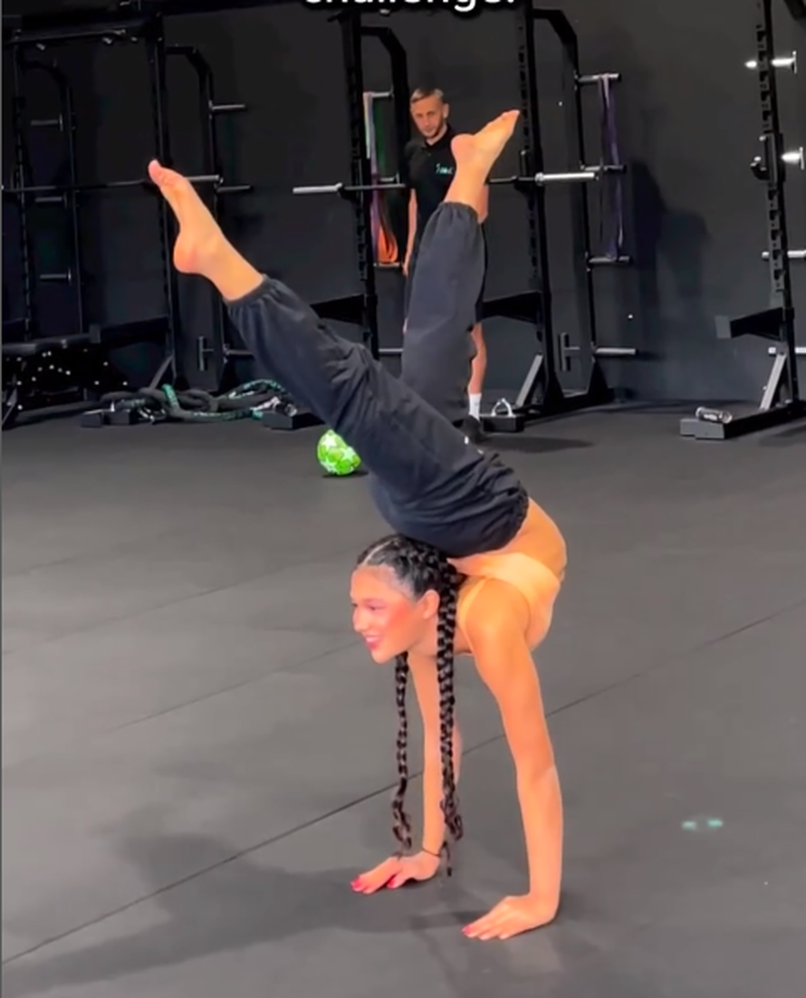 Liberty (15) je najfleksibilnija na svijetu: Drži Guinnessov rekord, a osvojila je i treći zlatni gumb