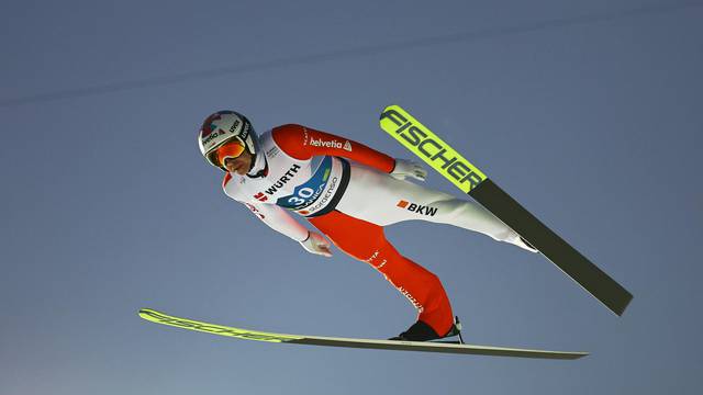 Nordic skiing: World championship