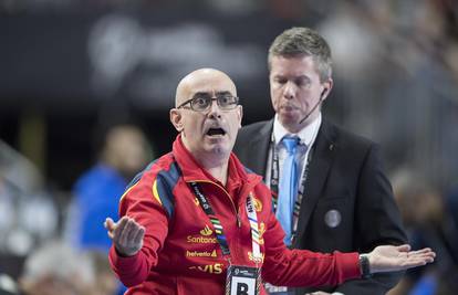 Španjolski izbornik kritizirao je EHF: Ovo je sve postalo biznis