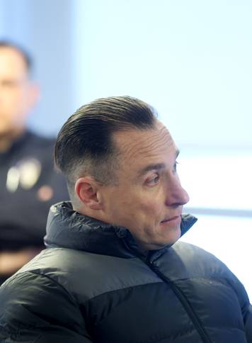 Na &Zcaron;upanijskom sudu u Vara&zcaron;dinu nastvaljeno je  su&dstrok;enje Sr&dstrok;anu Mla&dstrok;anu