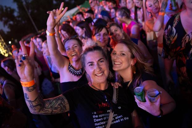 BSH Jarun Lake Zagreb 2025. Kocert - Sean Paul