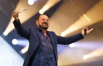 Mile Kitić najavio je spektakl u Areni Zagreb: 'Ovaj koncert je kruna moje bogate karijere...'