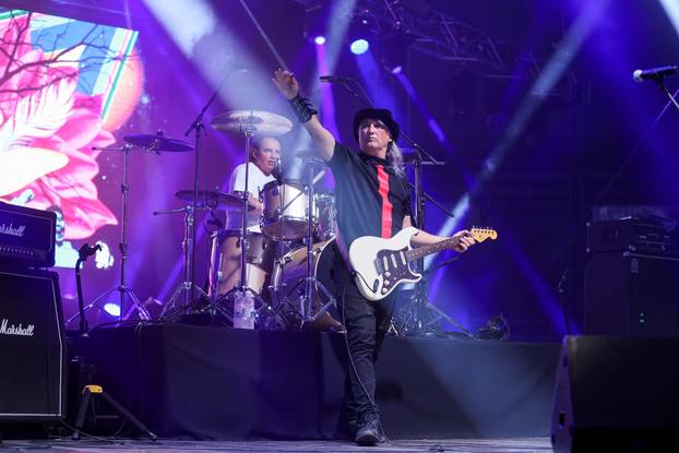 Zagreb: Koncert Plavog Orkestra na Šalati 