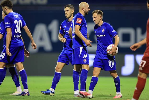 Dinamo i Rudeš sastali se u 3. kolu SuperSport HNL-a