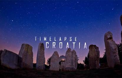Prekrasan timelapse video je najbolja promocija za Hrvatsku