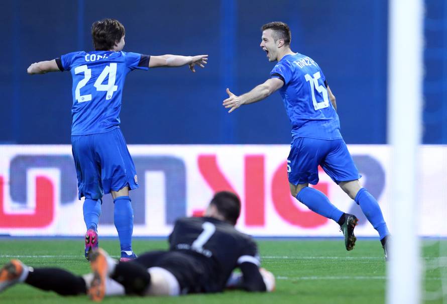 GNK Dinamo - RNK Split