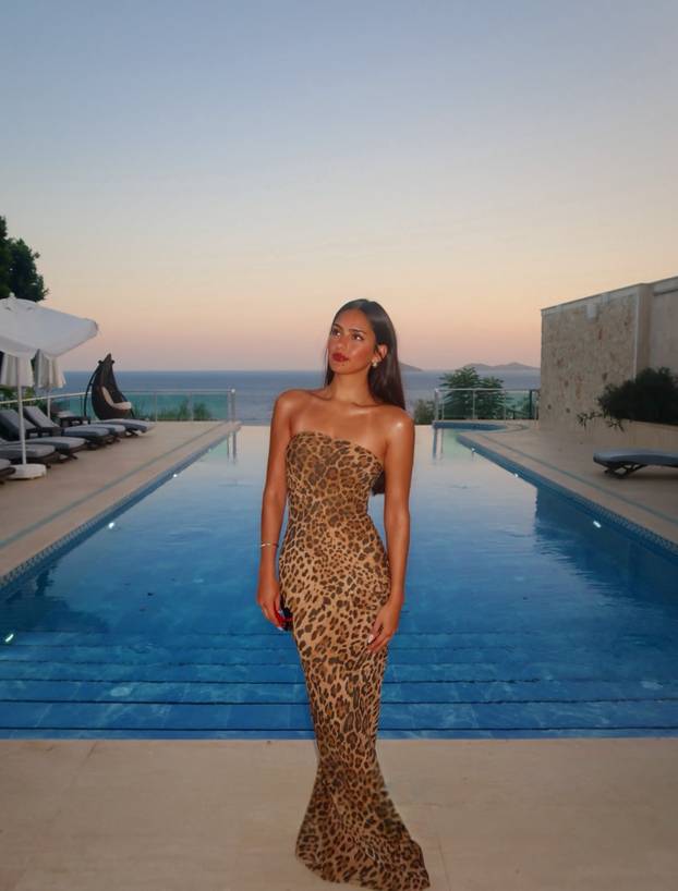 FOTO Ona je zaštitno lice jurilica F1 i jedva čeka početak sezone