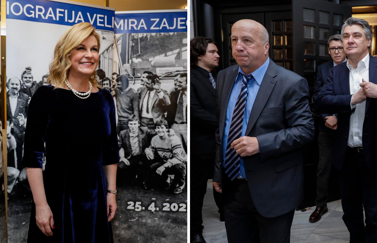 Netko je iz Dinama trebao doći na promociju Zekine biografije