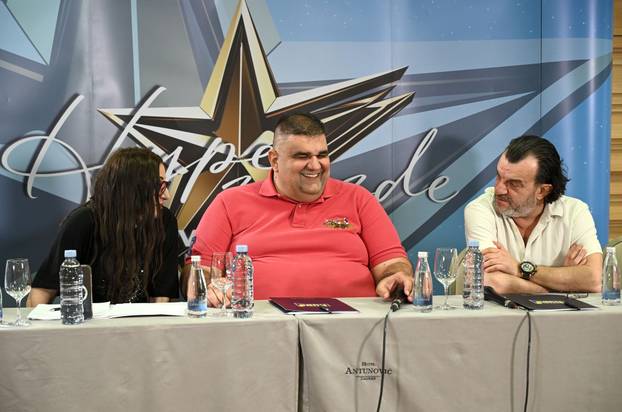 24sata Zagreb: Audicija za Hype zvezde