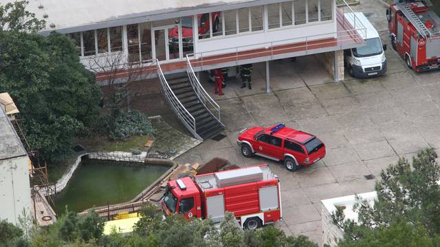 Dubrovnik: Nekoliko osoba prevezeneo u bolnicu zbog poÅ¾ara u HR Plat