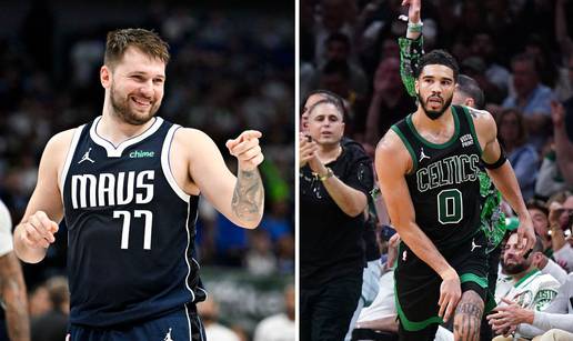 Dončić u lovu na prvi prsten, Celticsi žele srušiti Lakerse. Evo gdje pratiti spektakl NBA finala