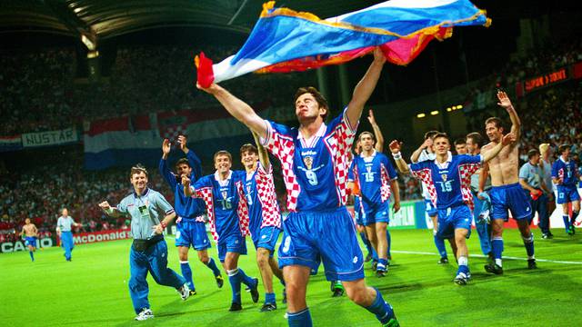 Svetsko nogometno prventsvo Francuska 1998