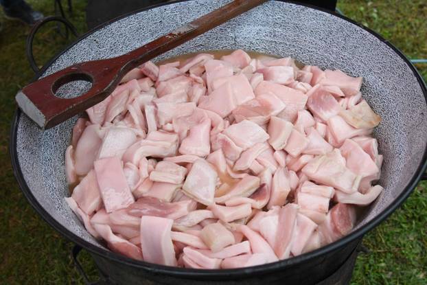 Održana tradicionalna Hlebinska čvarkijada