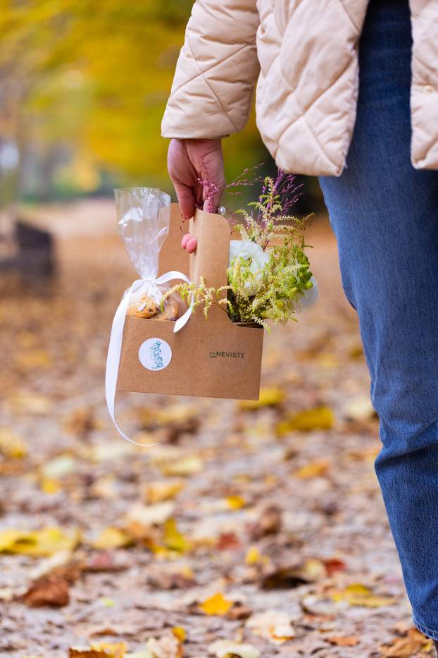 FOTO U Zagrebu je otvoren novi cvjetni studio 'Kod Neviste'