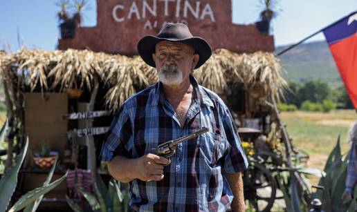 Tihomir (55) iz BiH: 'Ja sam posljednji hercegovački kauboj'