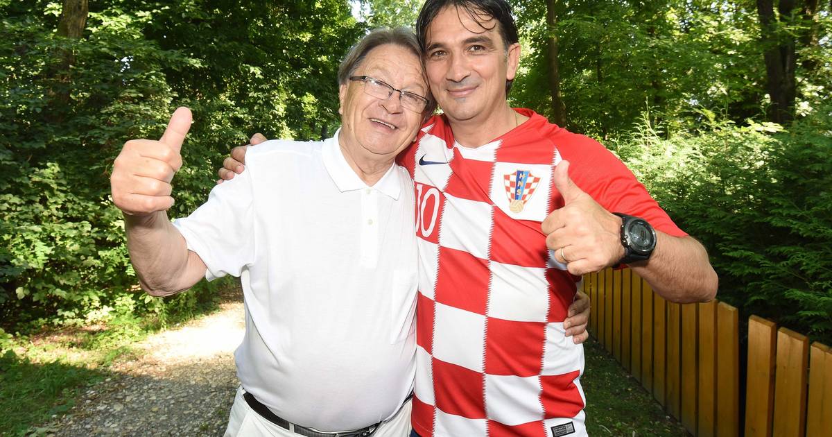 Kako je Ćiro motivirao igrače da osvoje broncu u Francuskoj: Zlatko će ih srušiti, vjerujte mi!