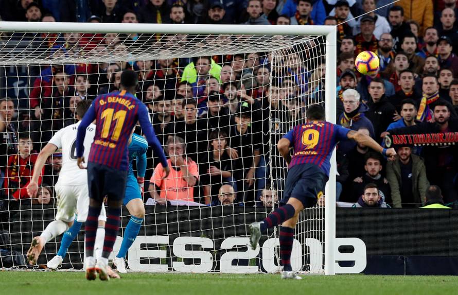 La Liga Santander - FC Barcelona v Real Madrid