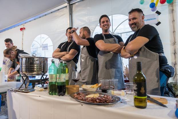 Sinj: Održana tradicionalna Tripicijada 2026.