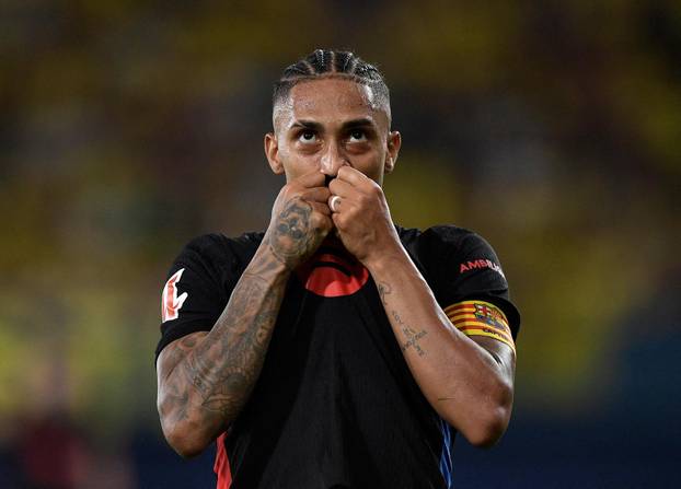 LaLiga - Villarreal v FC Barcelona