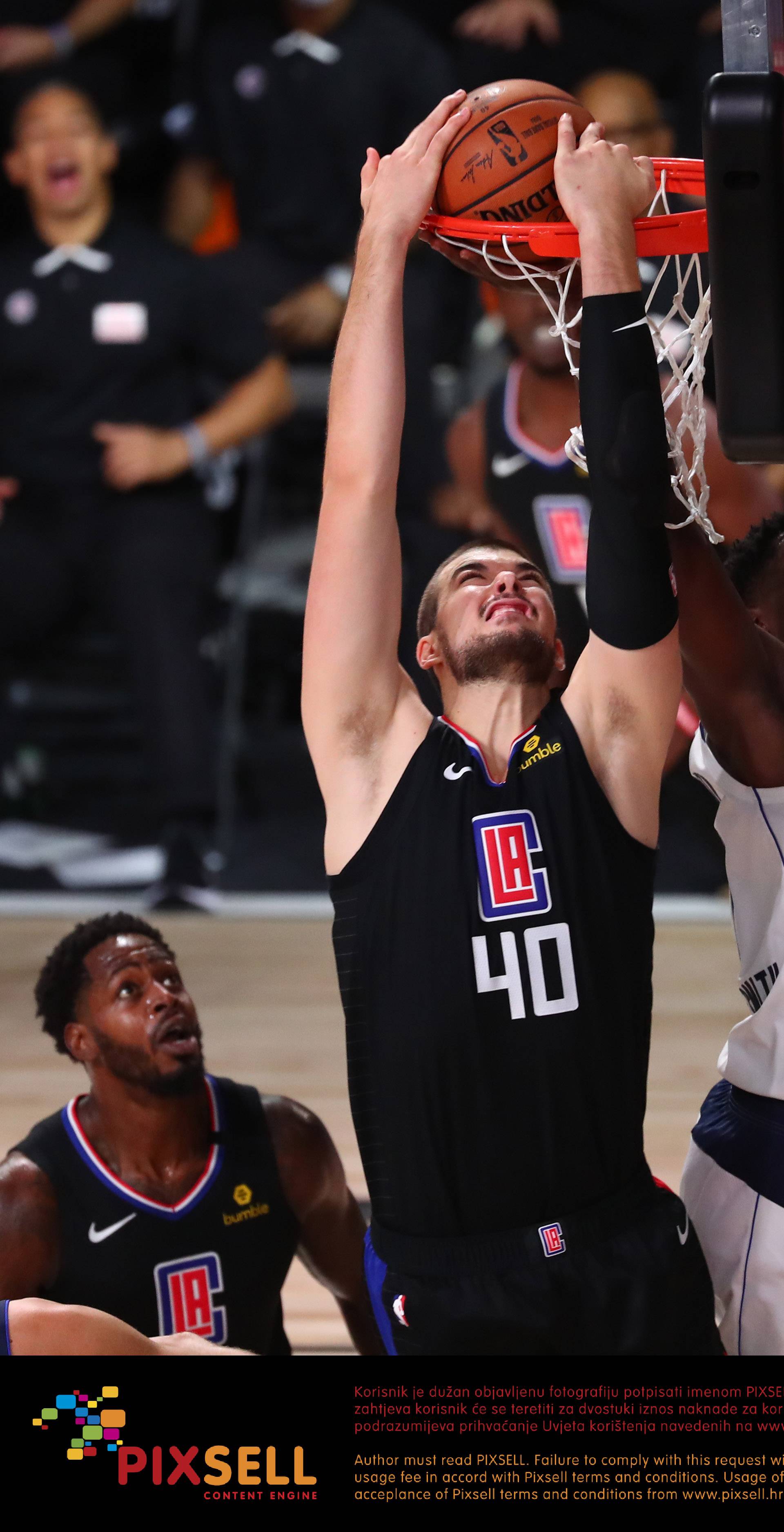 NBA: Playoffs-Los Angeles Clippers at Dallas Mavericks