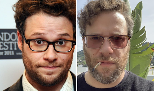 Seth Rogen otkrio Britancima: 'Pušim travu po cijele dane'