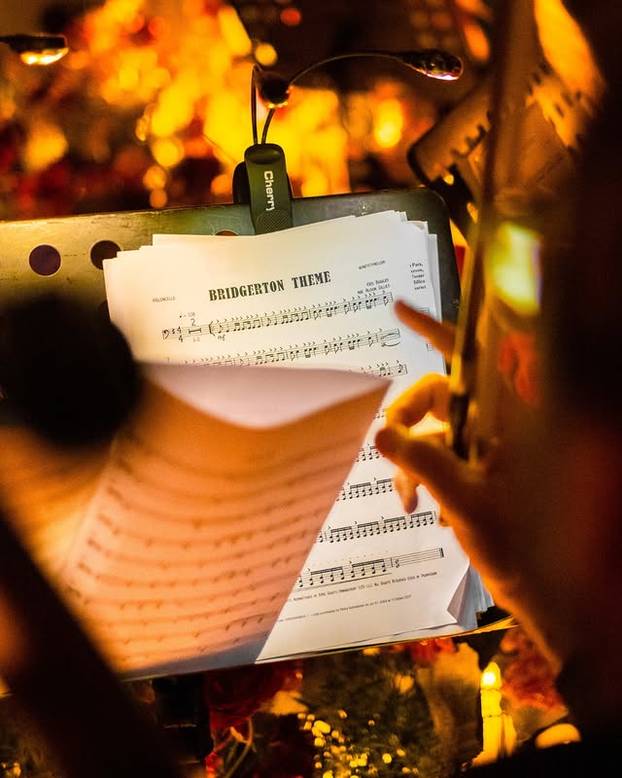 FOTO Koncert s tisuću svijeća: Za sve koji to žele doživjeti, uskoro će biti i u Hrvatskoj