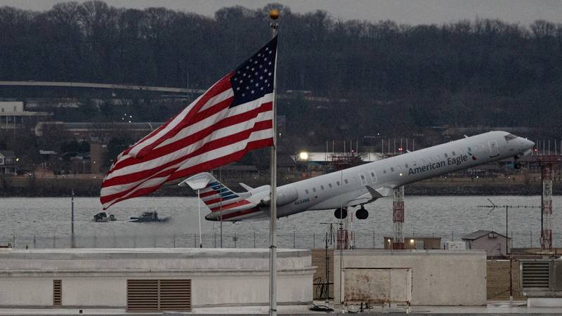Prijetnja bombom u avionu? Drama u Washingtonu: Sve su letove obustavili...