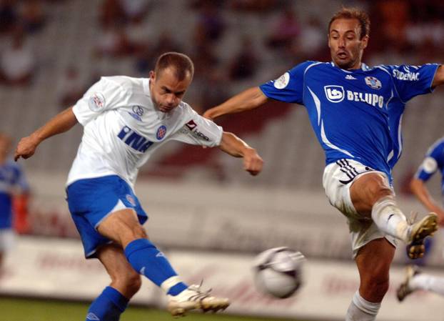 Split: Hajduk protiv Slaven Belupa na 5. kolu Hrvatskog nogometnog prvenstva