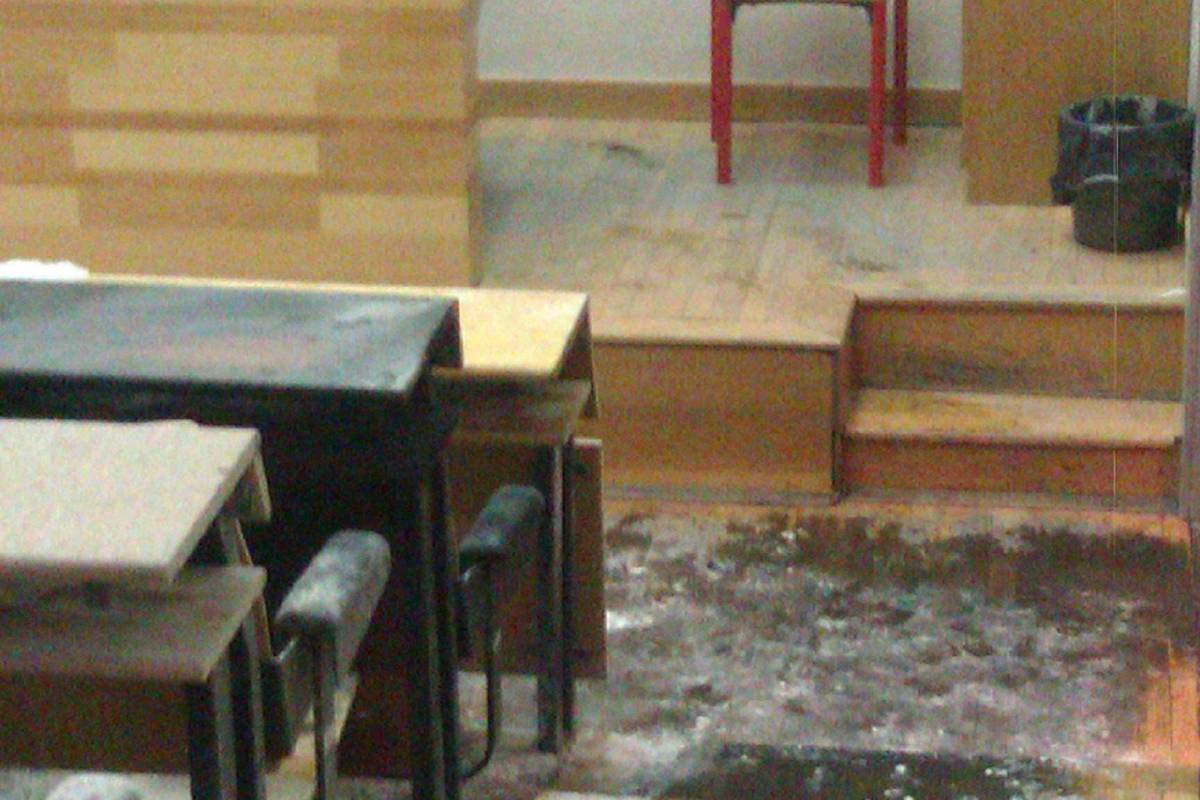 Na Ekonomskom fakultetu u Zagrebu izbio požar prije ispita