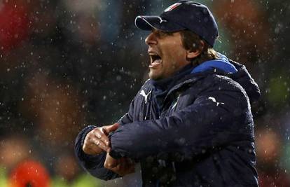 Conte nakon remija: Italija je dominirala i zaslužila tri boda
