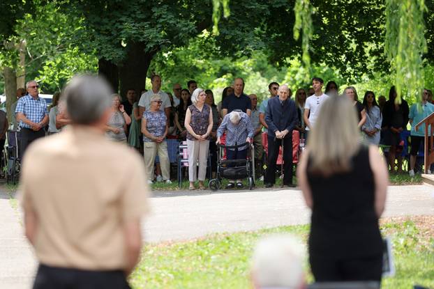 SP 2026 Mississauga: Mnogi hrvati okupili su se na misi u Župi hrvatskih mučenika