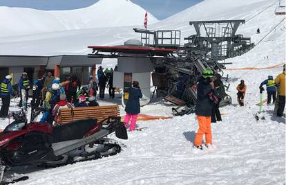 Žičara podivljala: Ljudi skakali da spase život, 10 ozlijeđenih