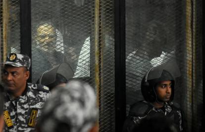 Zato što su prosvjedovali: Čak 75 ljudi Egipat osudio na smrt