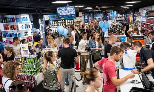 Polleo Sport otvara svoja vrata u Mall of Split