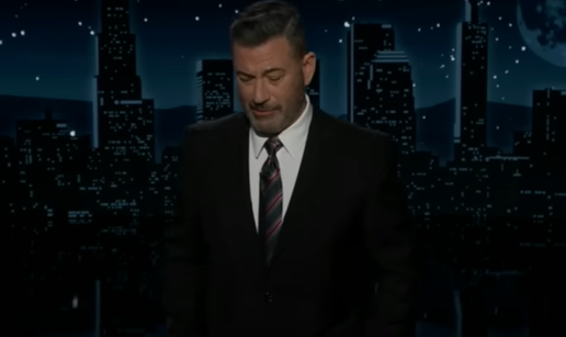 Jimmy Kimmel u suzama: 'Nije bila namjera olako shvatiti smrt Charlieja Kirka, nije smiješno...'