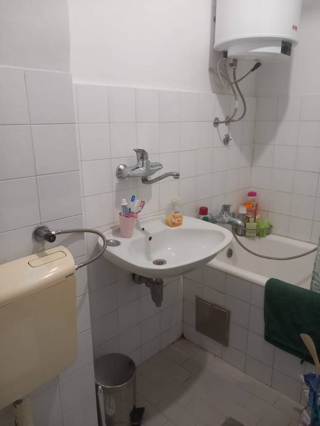 FOTO Ovaj stan u Hrvatskoj prodaje se za 37.000 eura! Evo što nudi: Režije su vrlo povoljne