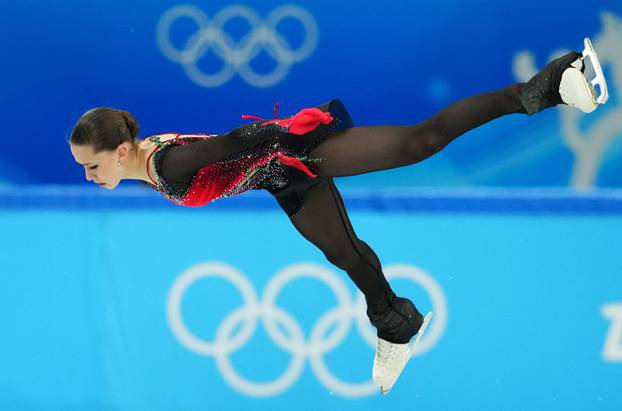 Figure Skating - Team Event - Women Single Skating - Free Skating