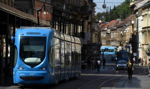 ZET je priopćio: Zbog radova, tramvaji u petak navečer zaobilaze uže središte Zagreba