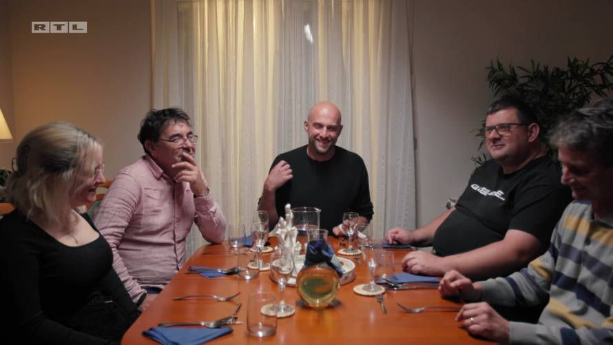 Kuhar Jurica odnio pobjedu rapskog tjedna 'Večere za 5'