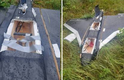 Panika u Litvi zbog 'šperploča drona' iz Bjelorusije: Premijera su hitno odveli u sklonište!