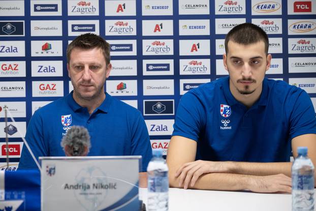 Zagreb: Konferencija za medije RK Zagreb