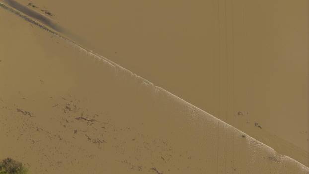 Na području Gračanice proglašeno je stanje neposredne opasnosti od poplava uslijed obilnih padavina