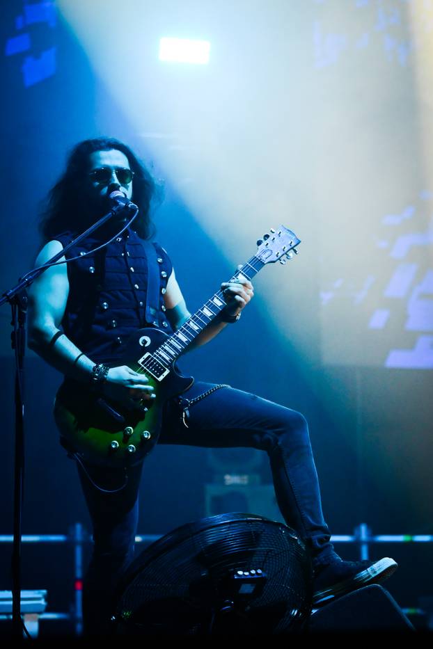 Zagreb: Koncert Ace Lukasa u Areni