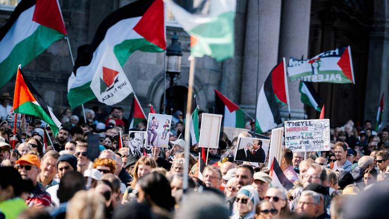 Danska ne isključuje priznanje Palestine, ali imaju svoje uvjete