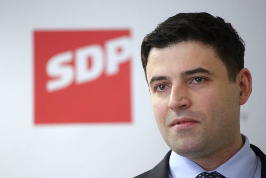 SDP za Konvenciju: 'Na izjavu ćemo uložiti jedan amandman'