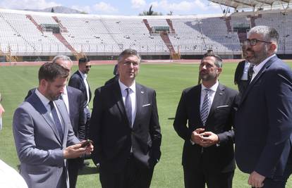 Sastanak u Vladi oko obnove Poljuda: Država i Grad Split su odlučili tko koliko snosi troška